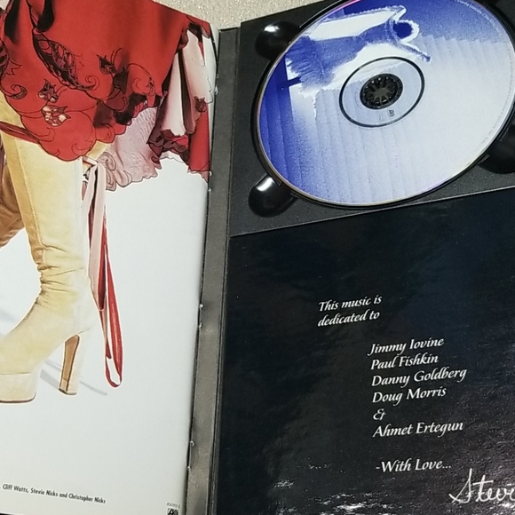 Stevie Nicks CD Box Set and Booklet - Picture 2 of 7
